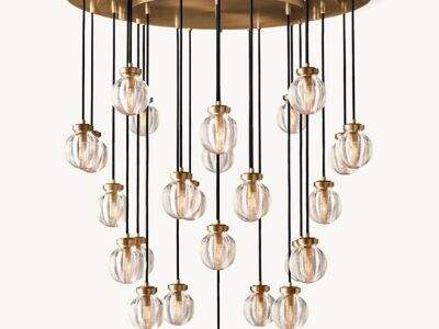 Bespoke Ceiling Lights: The Ultimate Way to Personalize Your Space