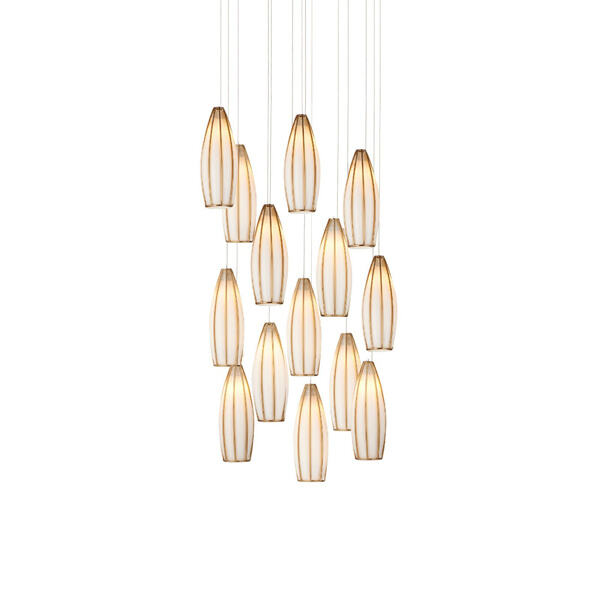 Just howu00a0 to Use a Kitchen Chandelier: