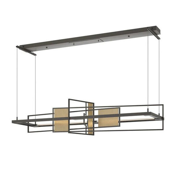 From Modern to Classic, Gold Hanging Lights Elevate any Room