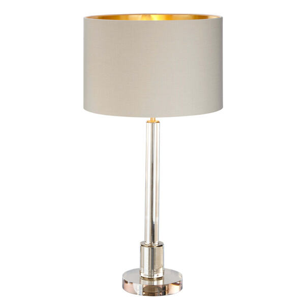 Verbessere deine Schlafzimmerdekoration mit der richtigen Tischlampe