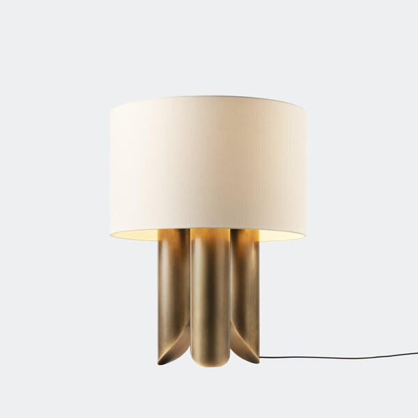 Create a Cozy Ambience with a Stylish Lampshade Table Lamp