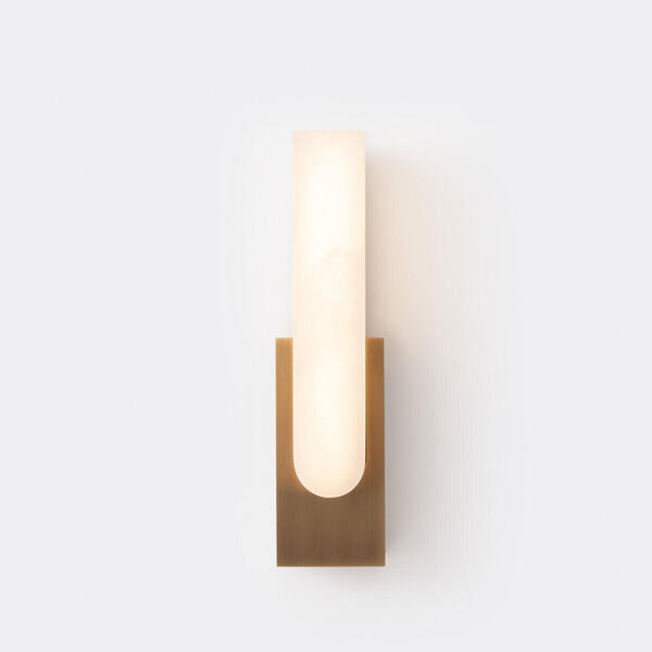 Choose from a variety of indoor sconces to match your home decor