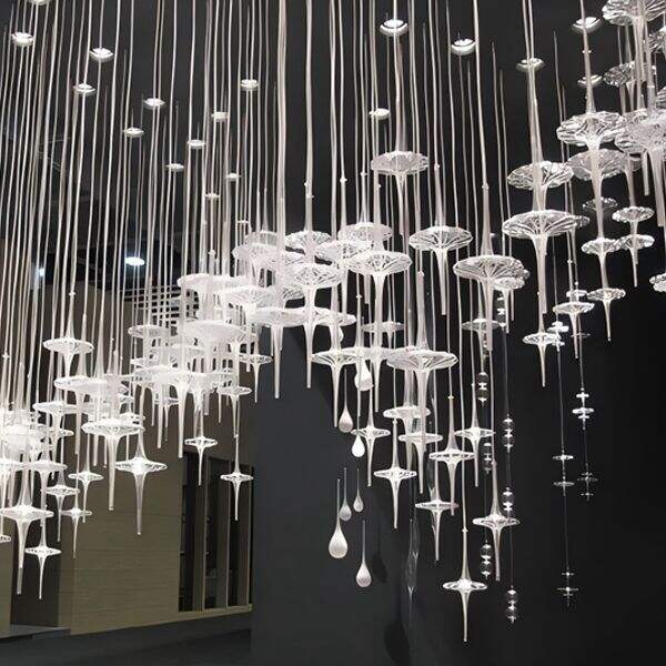 A Unique Approach to Lighting Design