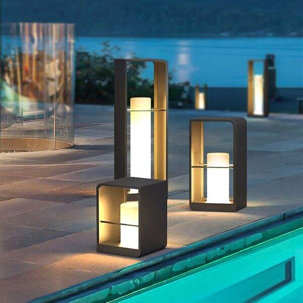 Eco-Friendly and Cost Effective Custom Solar Lights for Your Landscaping