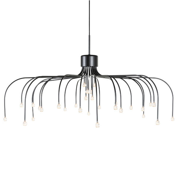 Experience Chic Lighting with a Chandelier Black Modern Touch