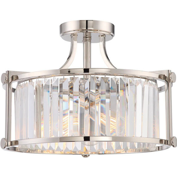 Safety of Ceiling Lights