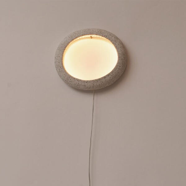 Simplify your home lighting set-up with a wall-mounted light switch.