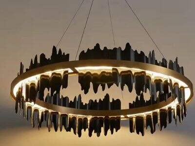 What Materials Are Preferred in Manufacturing Premium Victorian Chandeliers