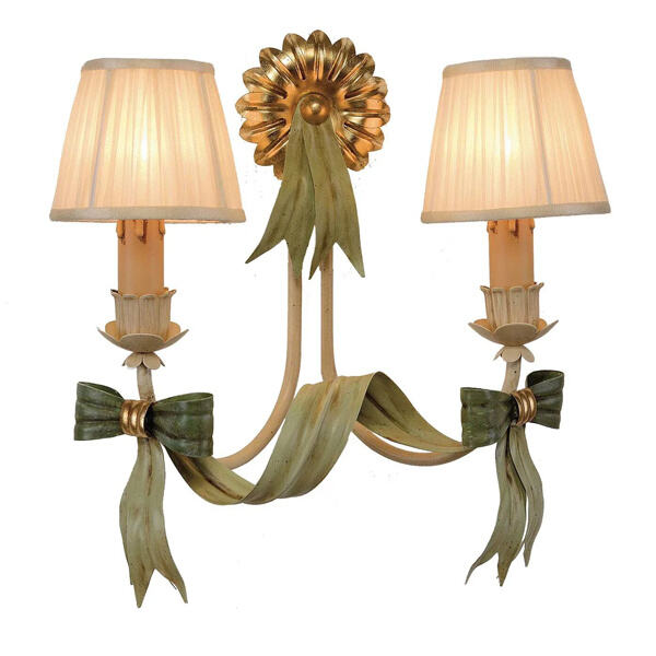 Add Ambient Lighting to Any Room with Indoor Wall Sconces
