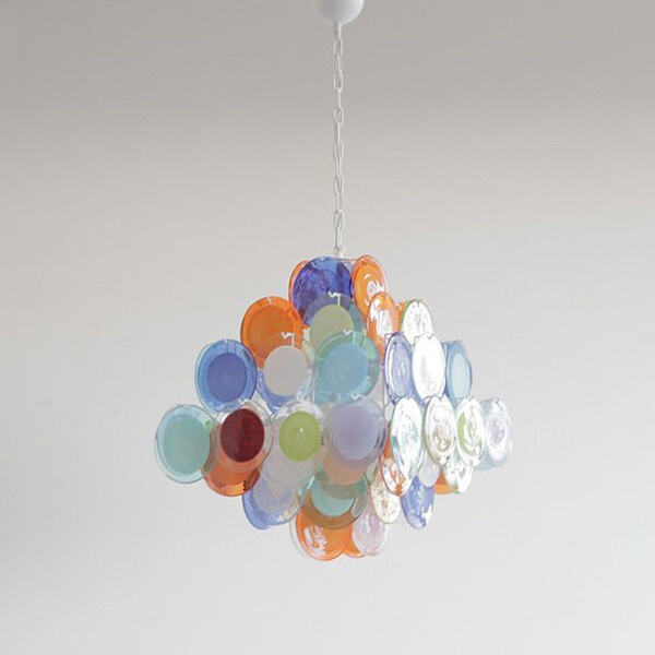 Upgrade Your Living Room Decor with Chic Chandelier Lamps