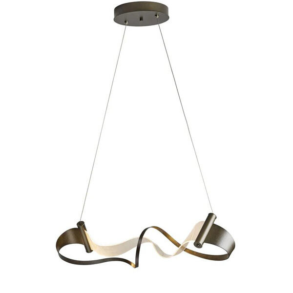 Create a Cozy Atmosphere with a Warm Hanging Fixture Light