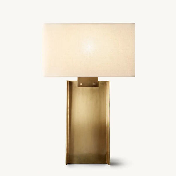 How to Utilize Tableside Lamps?