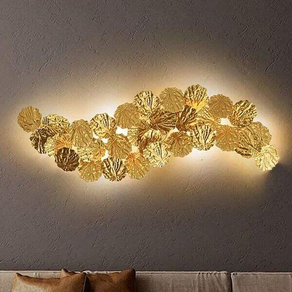 Creating Ambiance with Custom Wall Lights