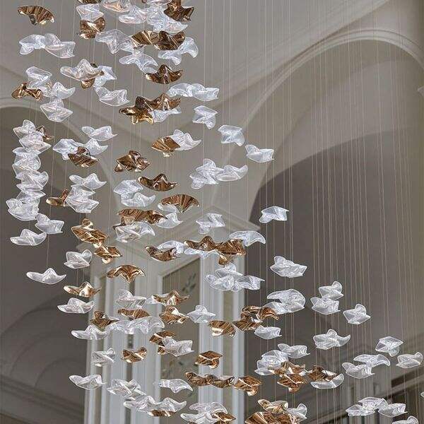 Bespoke Chandeliers for Luxurious Living