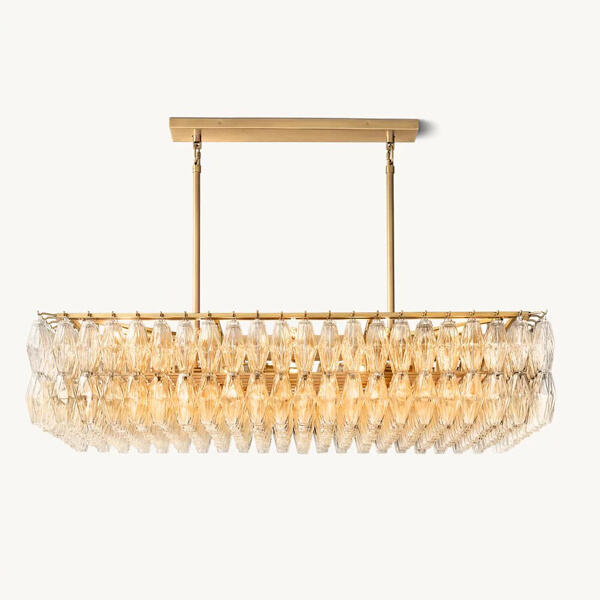 Innovation in Dining Area Chandeliers