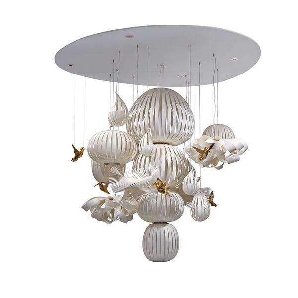 Bespoke Ceiling Lights that Stand O