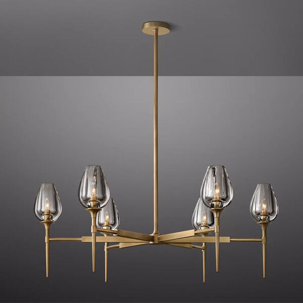 Safety Features of Chandelier Lights