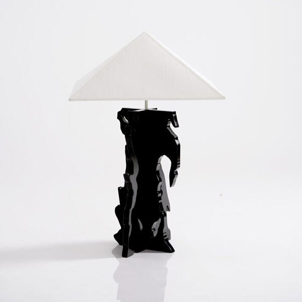 Upgrade Your Lighting Game with a Trendy Lampshade Table Lamp