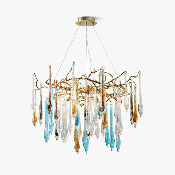 Innovation dans le lustre moderne pour la salle à manger