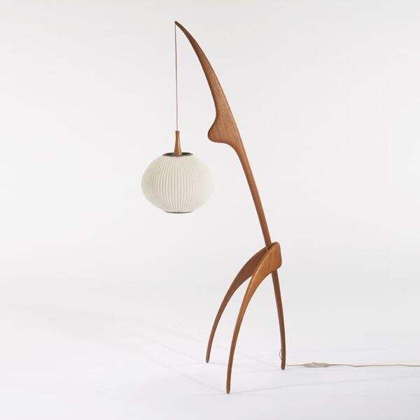 Tailor Your Lighting Experience with Handcrafted Custom Floor Lamps