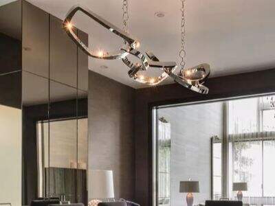 Customized vintage pendant lights manufacturer In Russia
