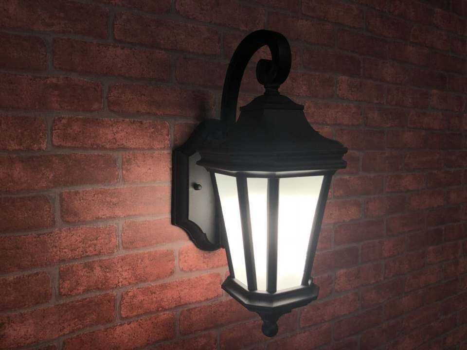 Retro Industrial Outdoor Waterproof Wall Light Exterior Aluminum LED Wall Lamp For Garden factory