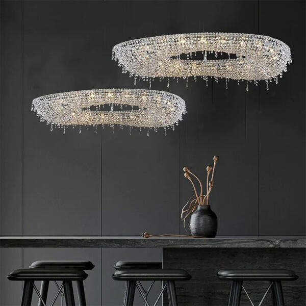 Safety and Usageu00a0of Contemporary Lighting Chandeliers