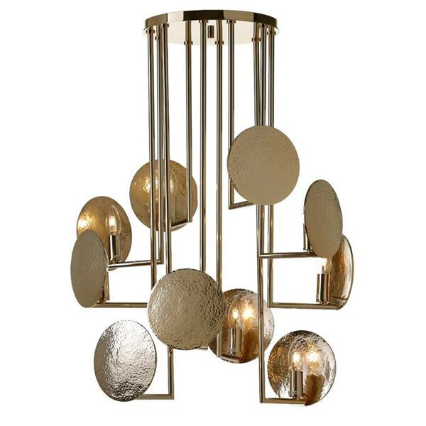 How to Use Chandelier Lights for Ceiling