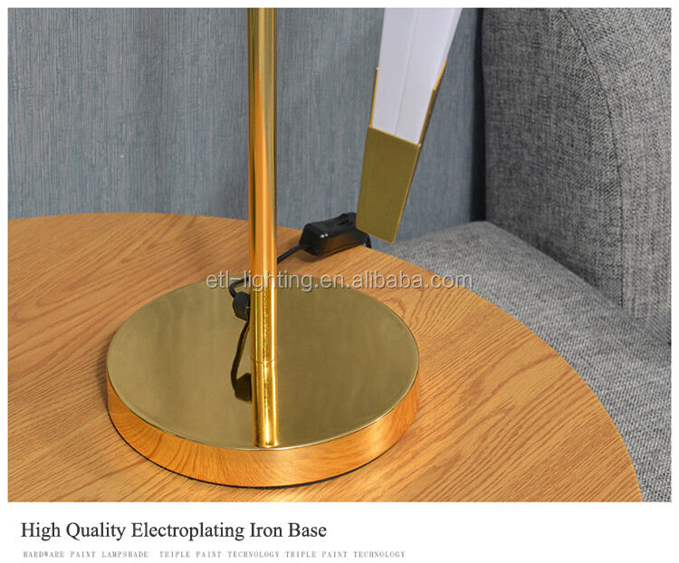Lampe de Table Led en acrylique fantaisie nordique, lampe de chevet moderne, fournisseur