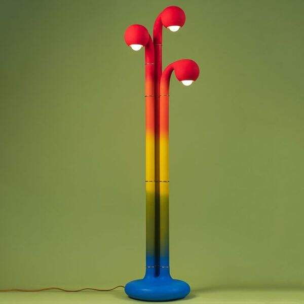 Express Your Artistic Vision with Custom Floor Lamp Designs
