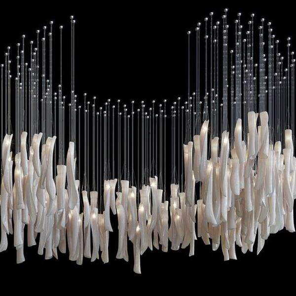 Designing Your Dream Bespoke Chandelier.