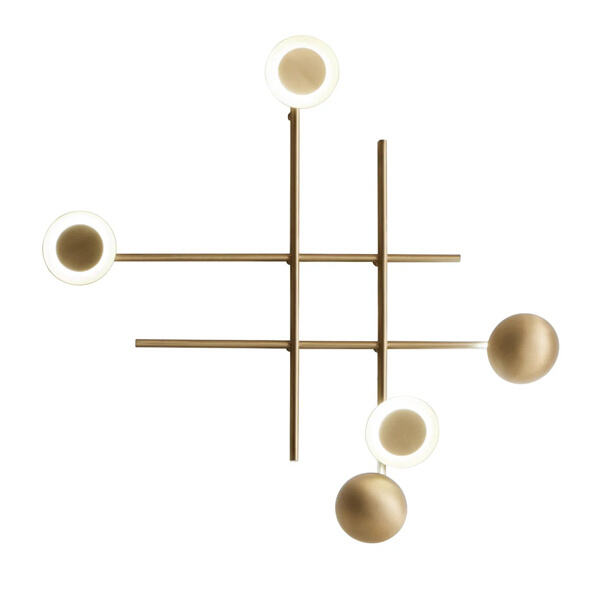 Upgrade Your Living Room with Chic and Functional Wall Lighting