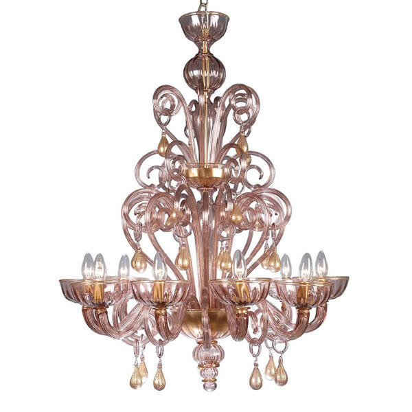 Create a Warm and Inviting Atmosphere with a Living Room Light Chandelier