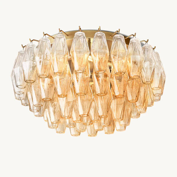 How to Use Ceiling Lamps in Your Living Room?