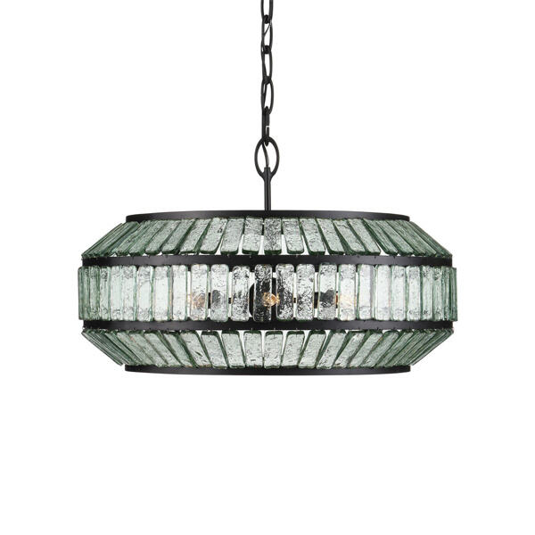 Safety of Glass Chandeliers