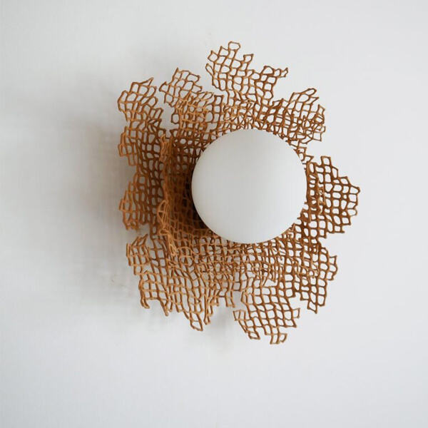 Transform Your Living Space with Beautiful Indoor Wall Sconces