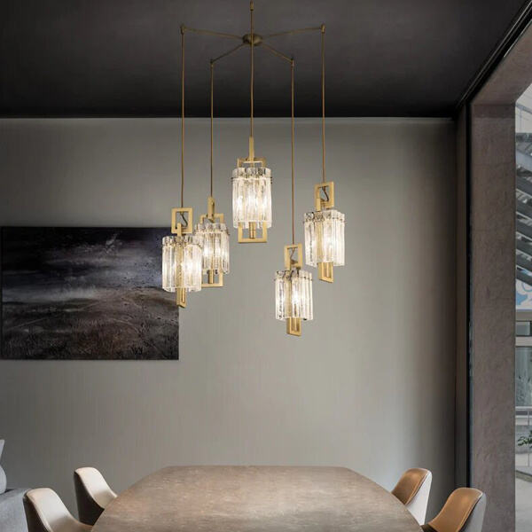 Safety and Use of Chandelier Modern Lights