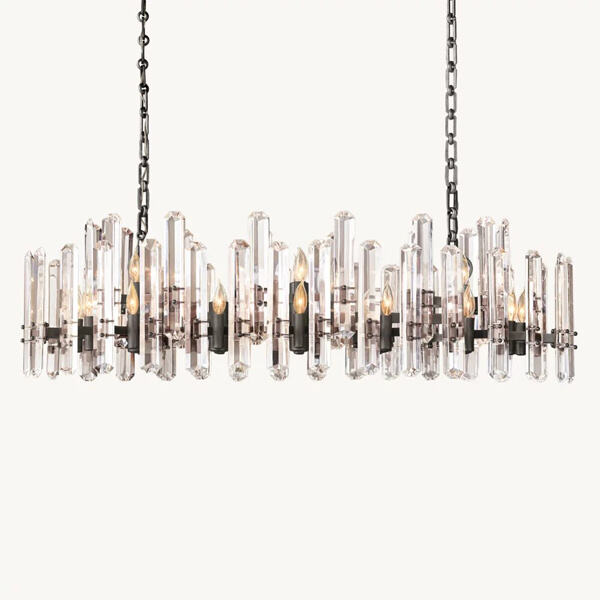 4. Using Dining Room Chandeliers
