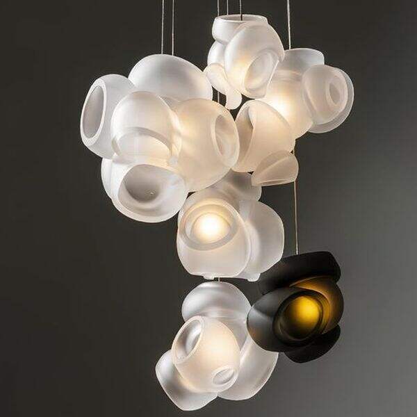 Elevate your decor with handcrafted lighting
