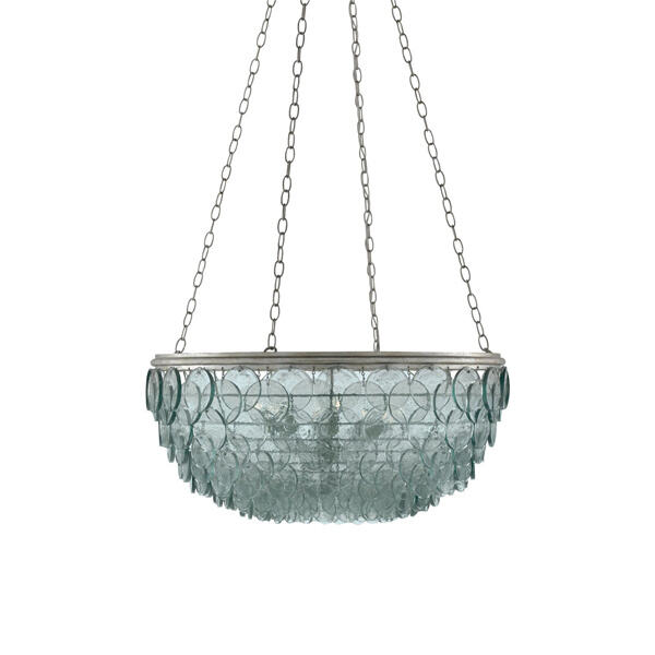 How to Use A Small Chandelier: