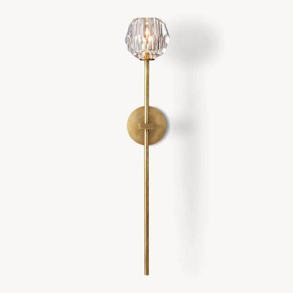 Verleihen Sie Ihrem Zuhause einen Hauch von Eleganz mit trendigen Wandlampen