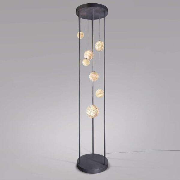 Elevate Your Decor with Customizable Floor Lamps
