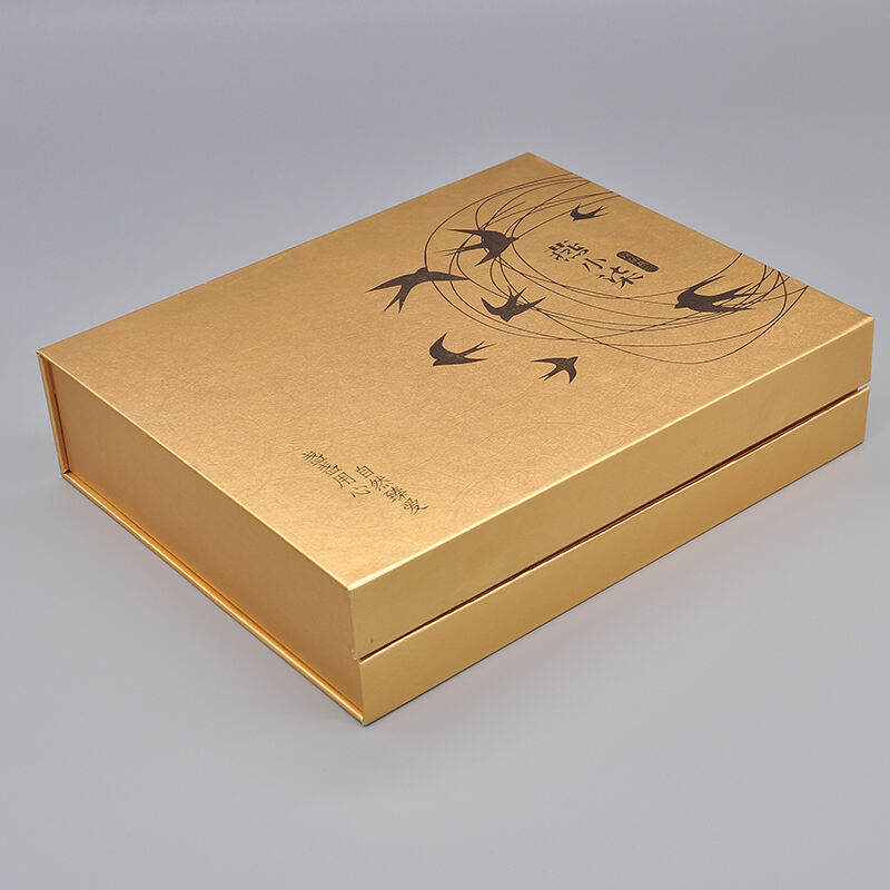 product large gold premium gift boxes for present luxury custom wholesale wedding paper gift packaging box-1