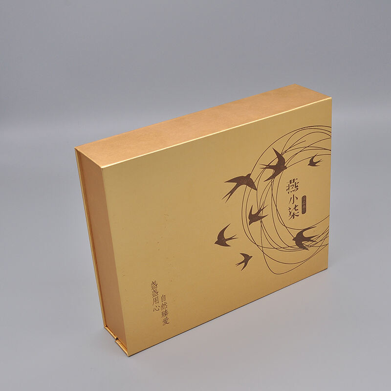 product large gold premium gift boxes for present luxury custom wholesale wedding paper gift packaging box-2