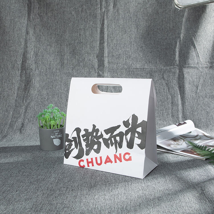 product custom printed color luxury shopping paper bag retail hard packaging wedding jewelry clothing bags with your own logo-5