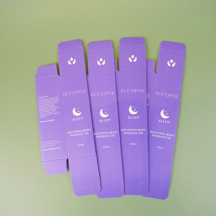 product eco friendly custom logo printed folding carton cosmetic card paper essential oil bottle packaging box for small business-5