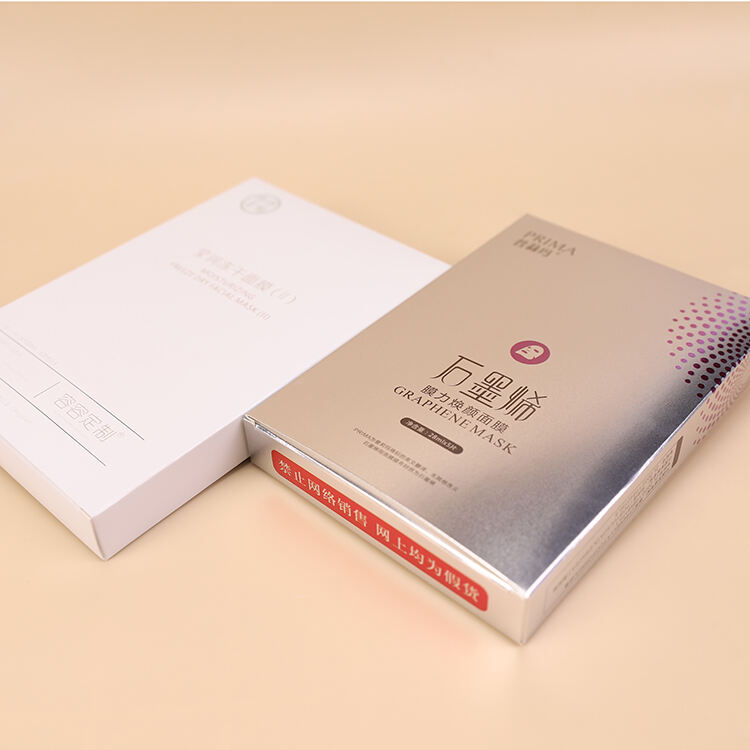 product custom design printing logo square cosmetic folding product packaging boxes manufacturer skincare package paper box-8