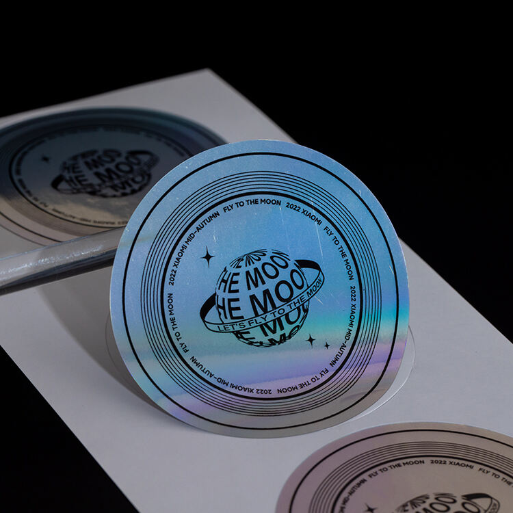 product custom waterproof hologram brand logo sticker sheet printing personalizados self adhsive decorative vinyl label sticker-7