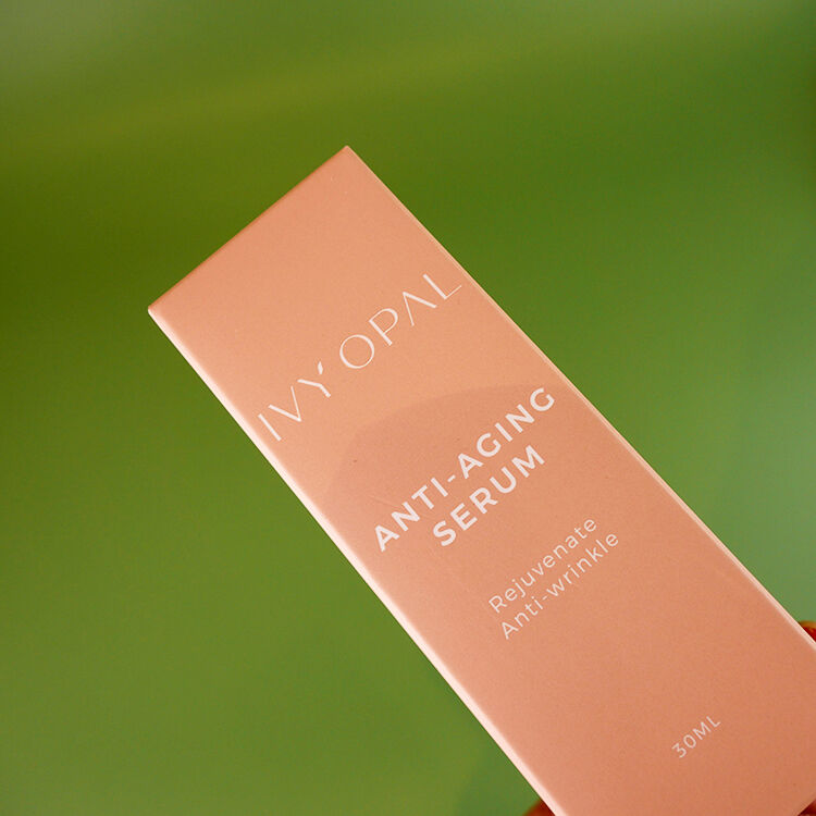 product customised design logo skincare cosmetic product packaging boxes uv printing luxury soap paper packaging box-5