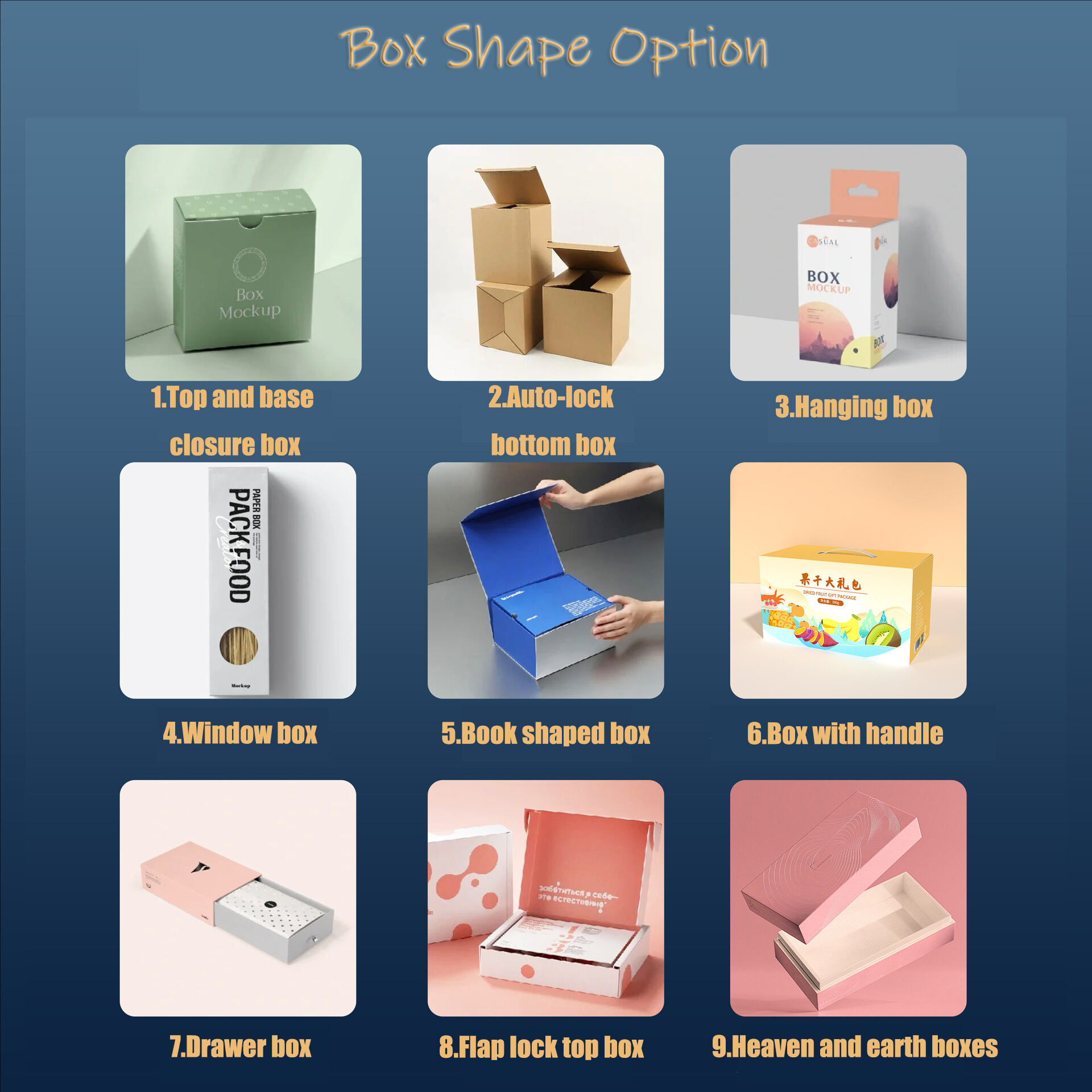 product custom design printing logo square cosmetic folding product packaging boxes manufacturer skincare package paper box-10